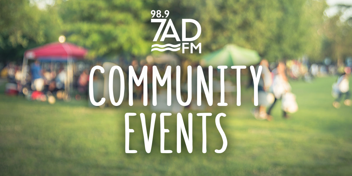 Community Events - 7AD