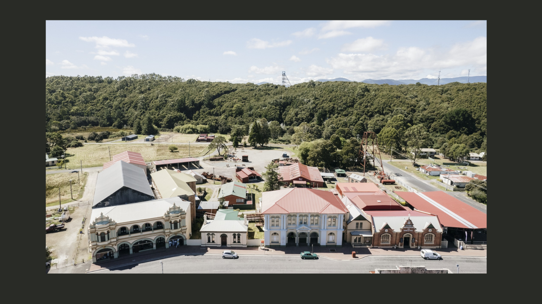 West Coast Heritage Centre